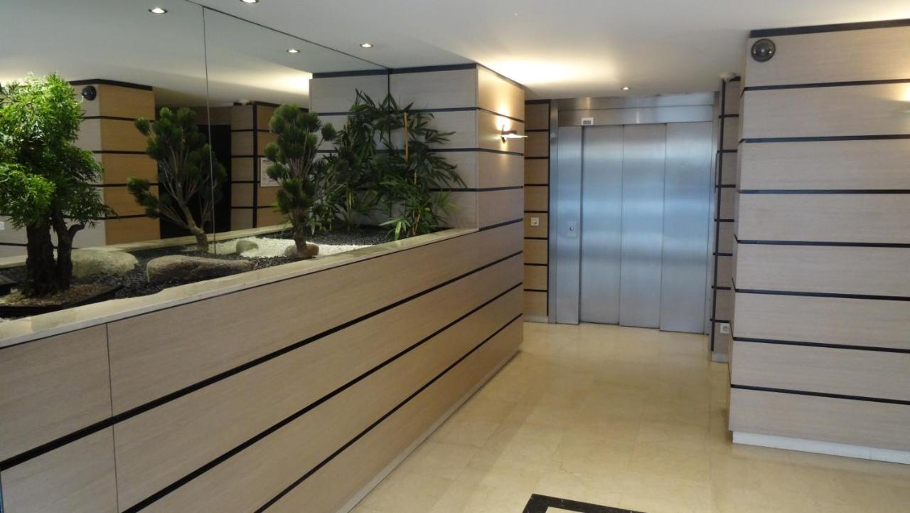 Appart T2 Standing Tout Confort Avec Balcon - Parking En Option Lyon Exterior photo